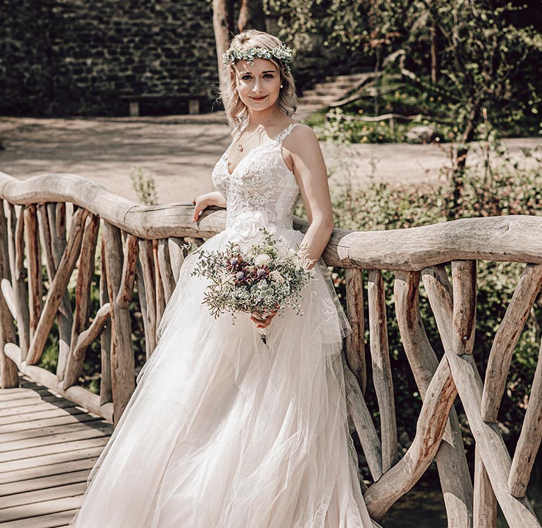 Hochzeit Thueringen Bild Hochzeitsfotografie Saalfeld